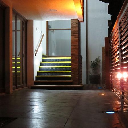 Apart Hotel Uman กอนเซปซิออน ภายนอก รูปภาพ