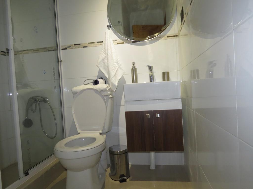 Apart Hotel Uman กอนเซปซิออน ภายนอก รูปภาพ