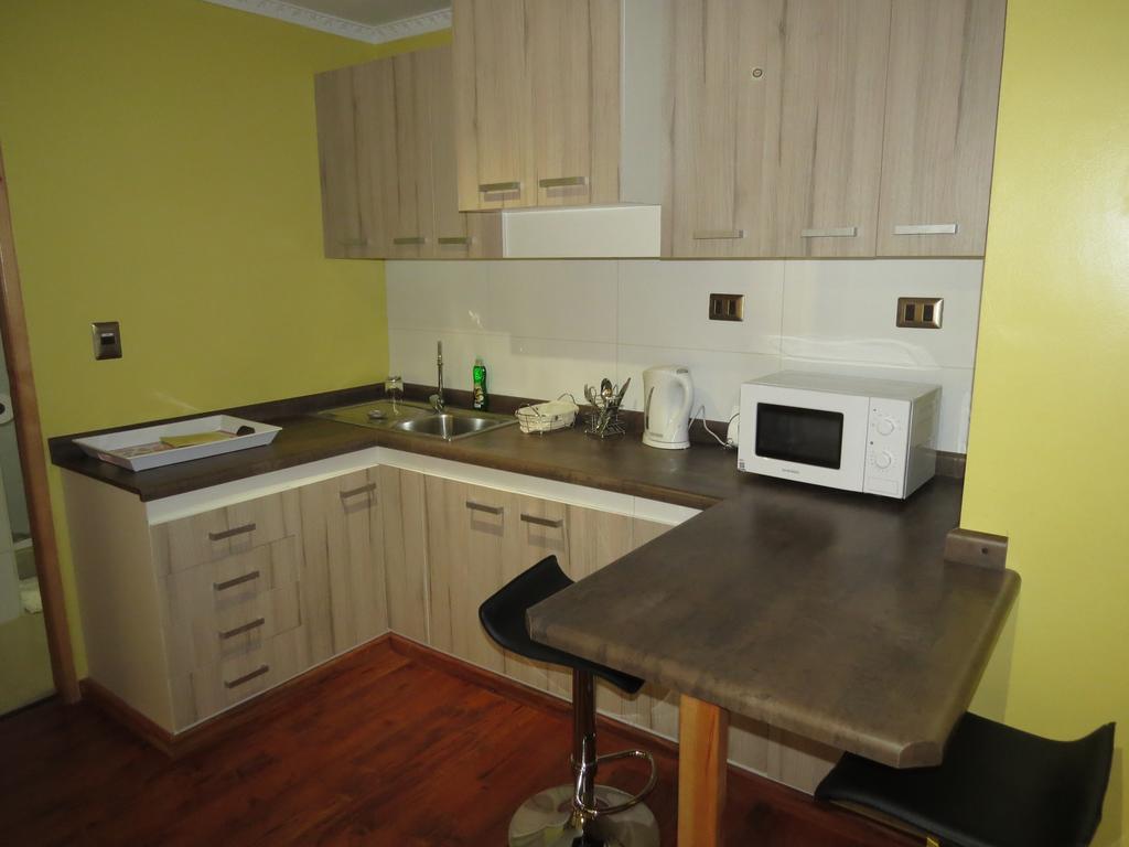 Apart Hotel Uman กอนเซปซิออน ภายนอก รูปภาพ