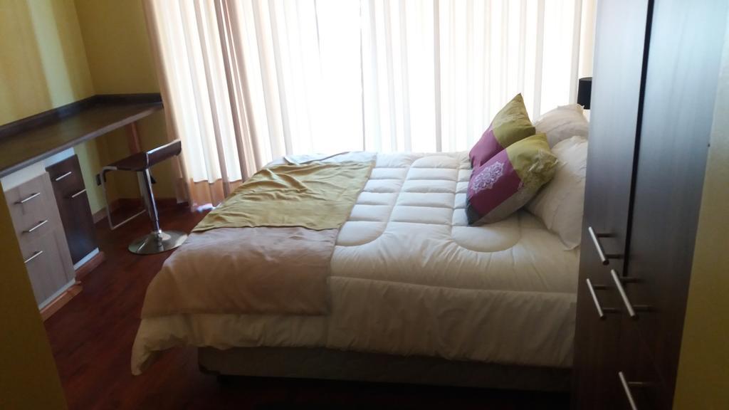Apart Hotel Uman กอนเซปซิออน ภายนอก รูปภาพ