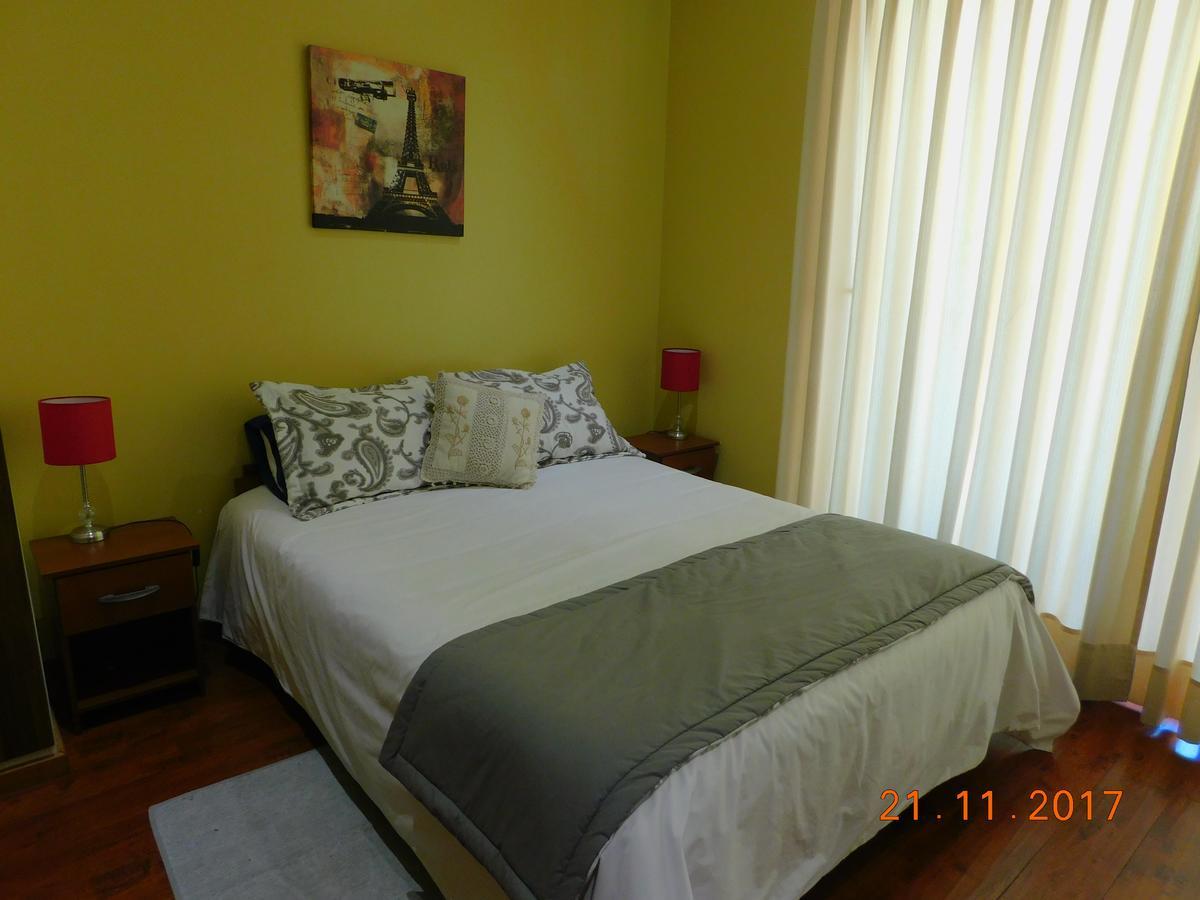 Apart Hotel Uman กอนเซปซิออน ภายนอก รูปภาพ