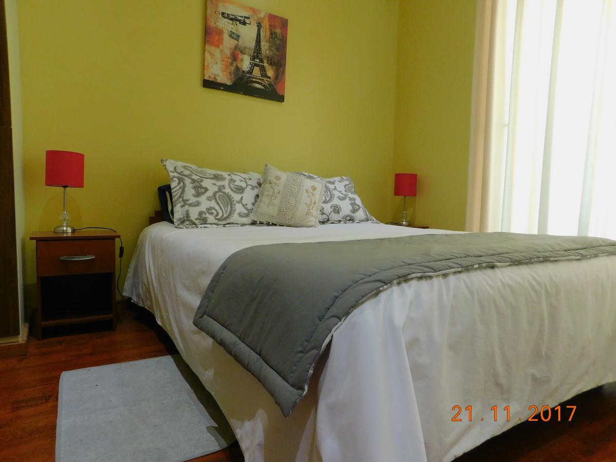 Apart Hotel Uman กอนเซปซิออน ภายนอก รูปภาพ