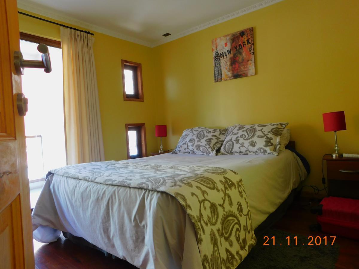 Apart Hotel Uman กอนเซปซิออน ภายนอก รูปภาพ