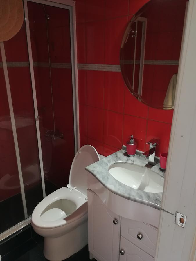 Apart Hotel Uman กอนเซปซิออน ภายนอก รูปภาพ