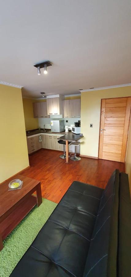 Apart Hotel Uman กอนเซปซิออน ภายนอก รูปภาพ
