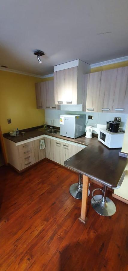 Apart Hotel Uman กอนเซปซิออน ภายนอก รูปภาพ