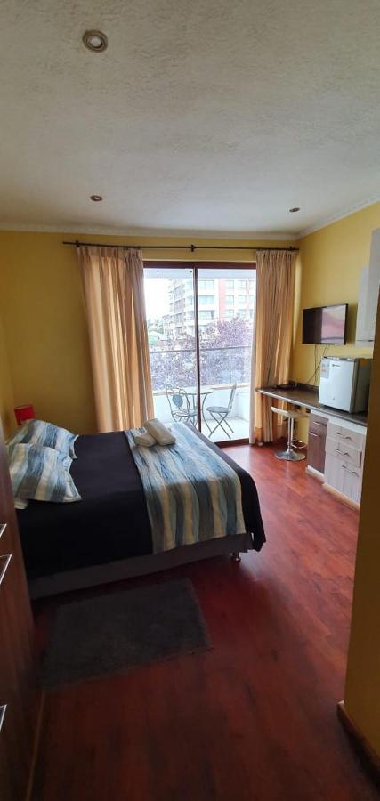 Apart Hotel Uman กอนเซปซิออน ภายนอก รูปภาพ