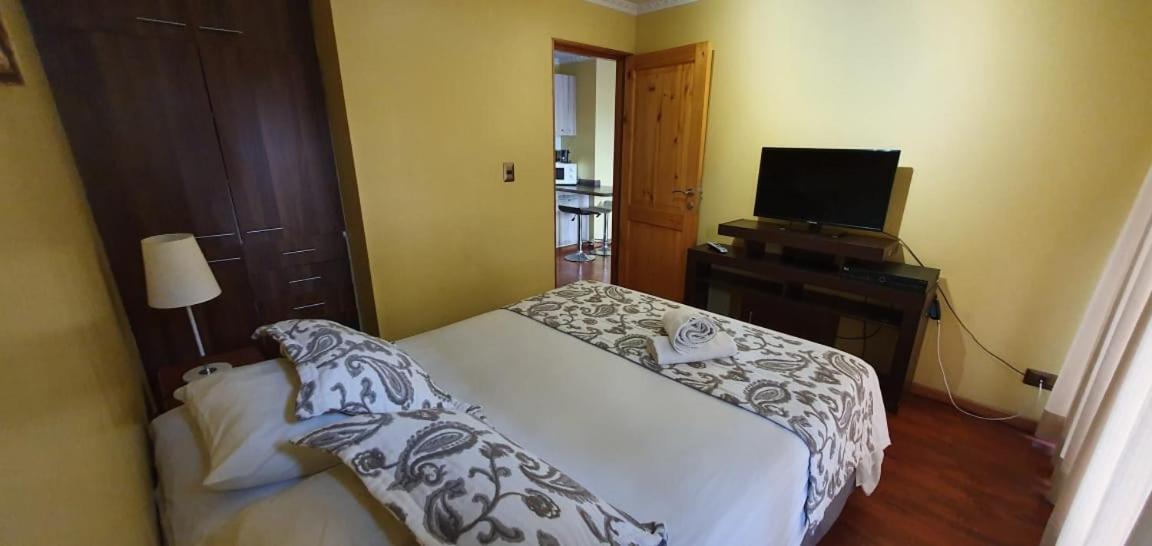 Apart Hotel Uman กอนเซปซิออน ภายนอก รูปภาพ